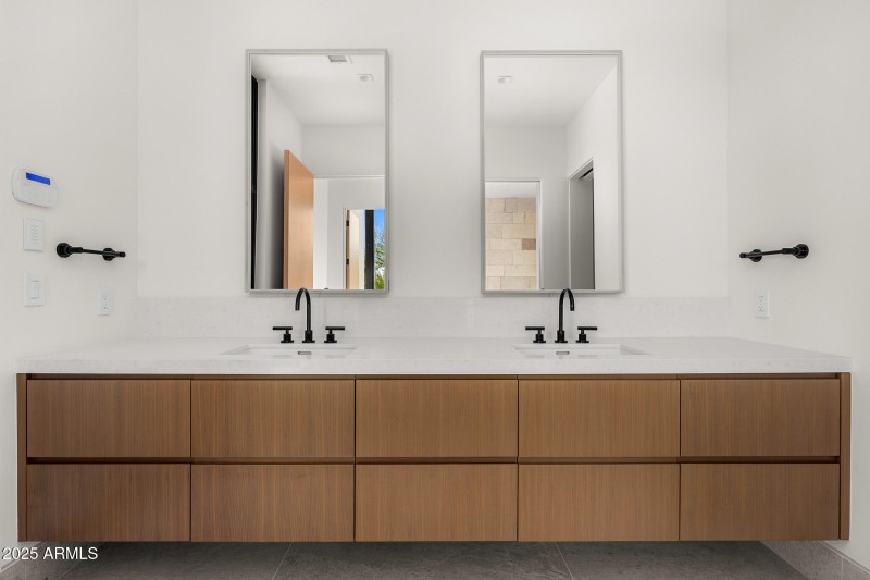casita bathroom vanity