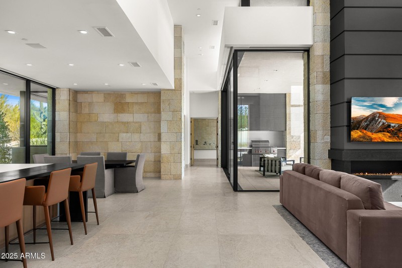 great room