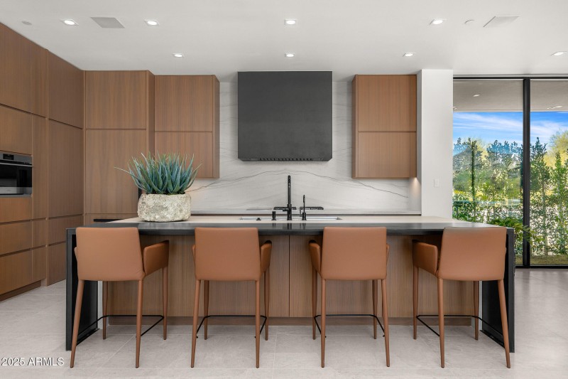 luxury kitchen