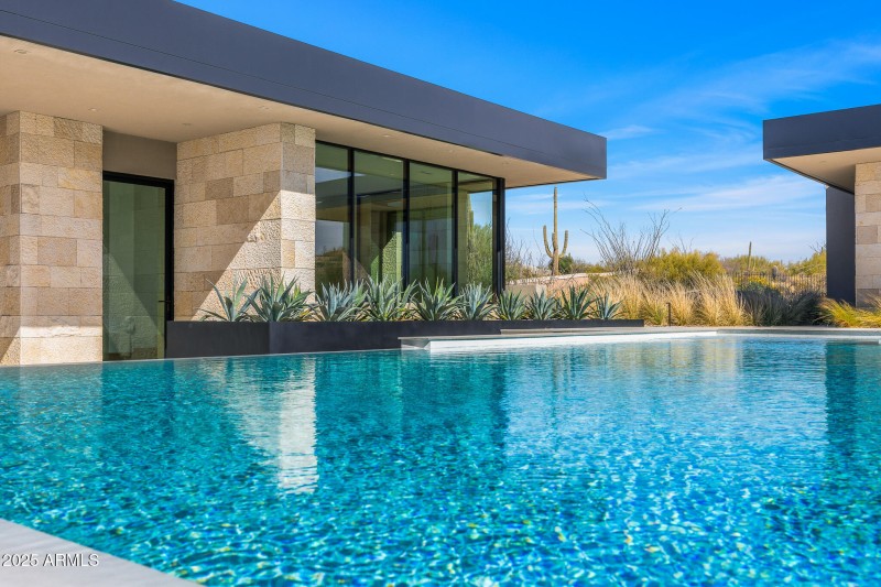 luxury pool