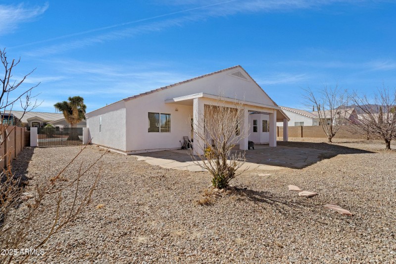 36 Backyard