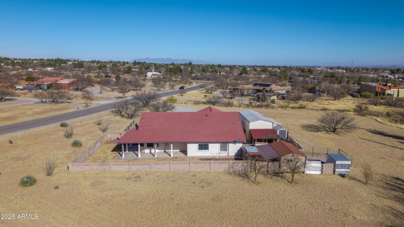 Aerial - 5689 S Mir Way-5