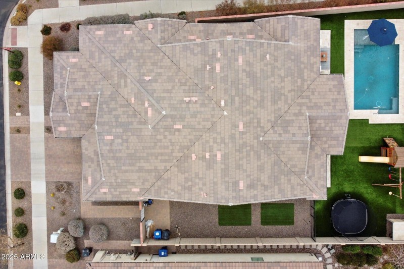 TOP-DOWN VIEW