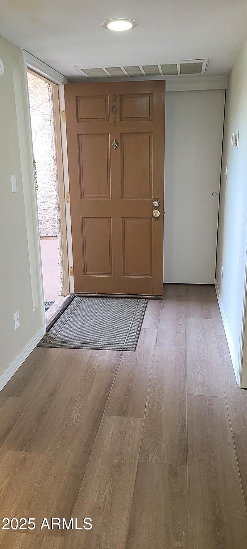 Entry Area