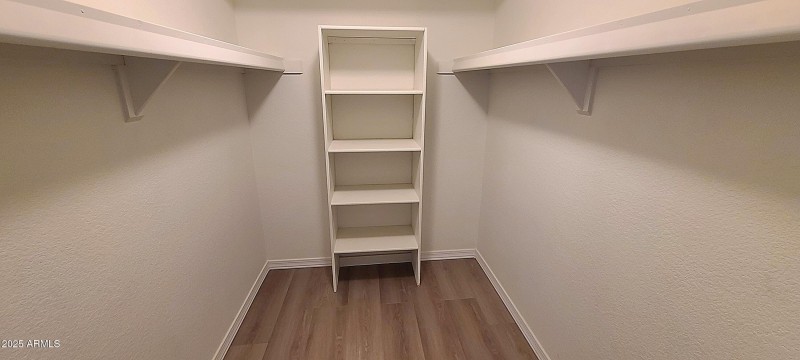 Master Closet