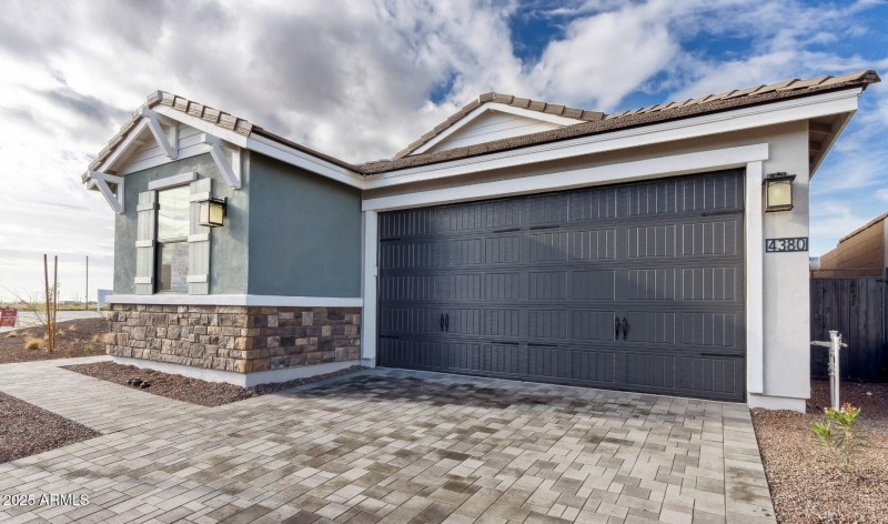 FSVV Cottages Lot #61 Front Exterior 3 (