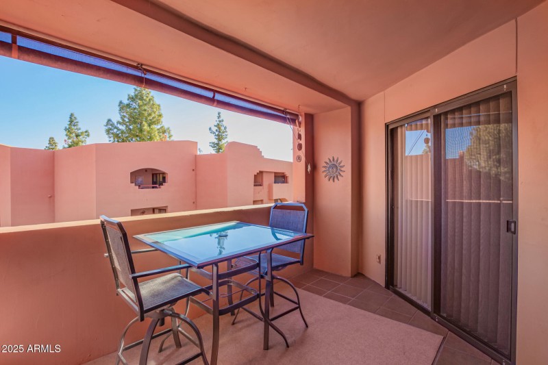 21 Balcony