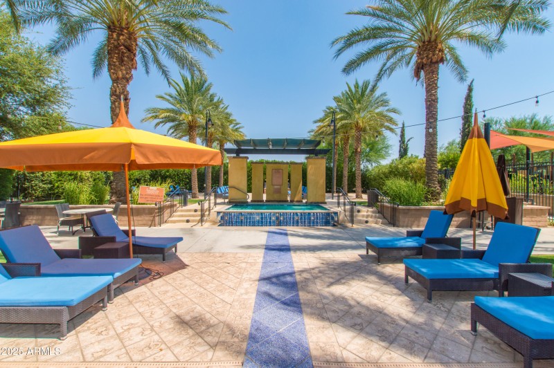 31 Community Pool
