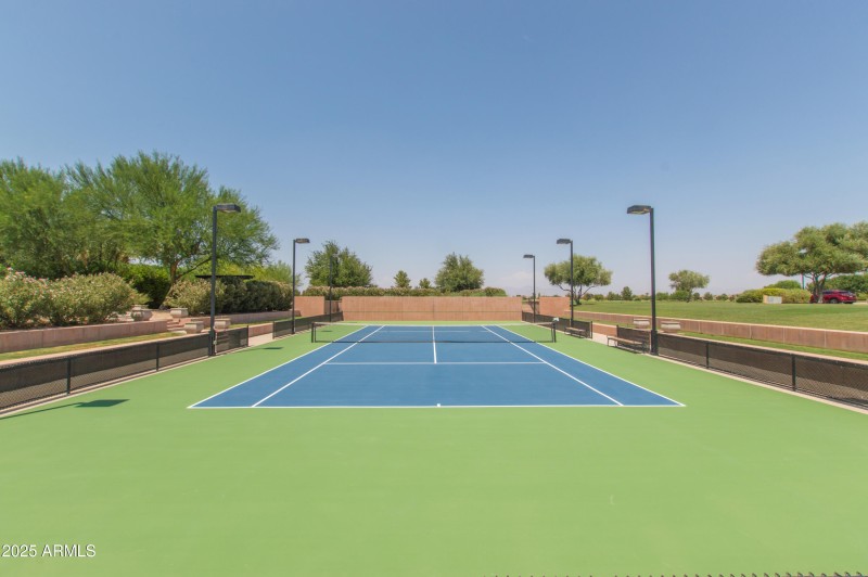 35 Tennis Courts