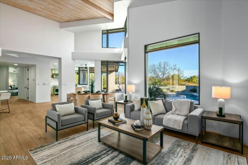 Great Room View