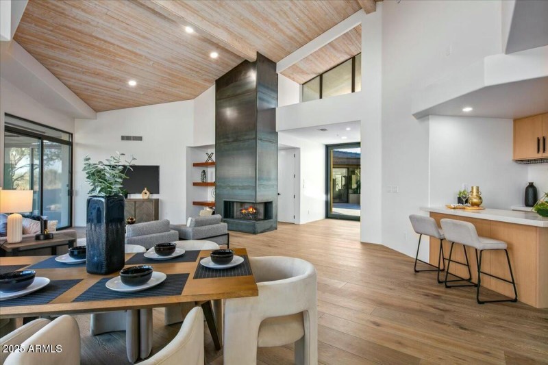 Dining and Wine Bar