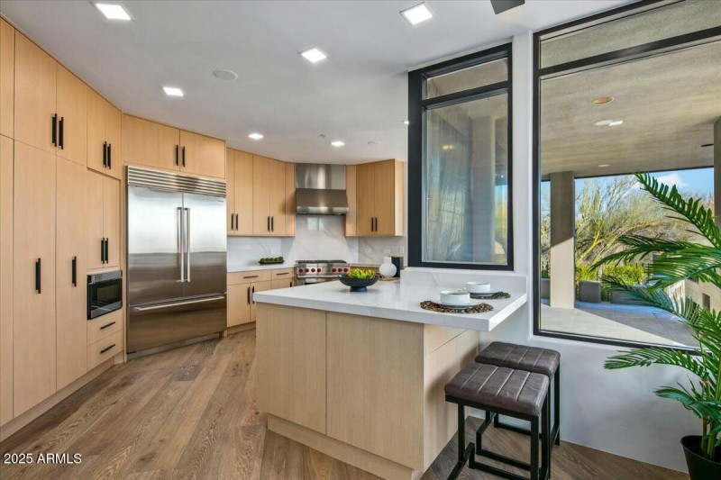 Kitchen Seating