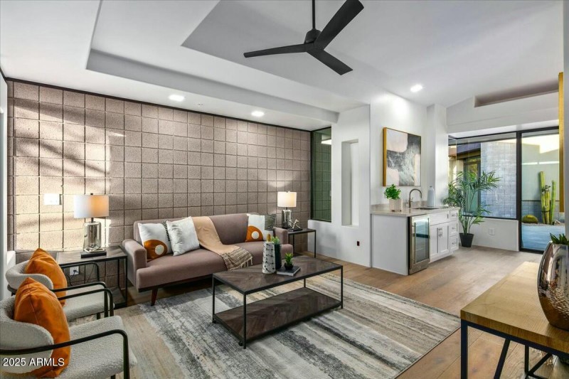 Casita Bedroom