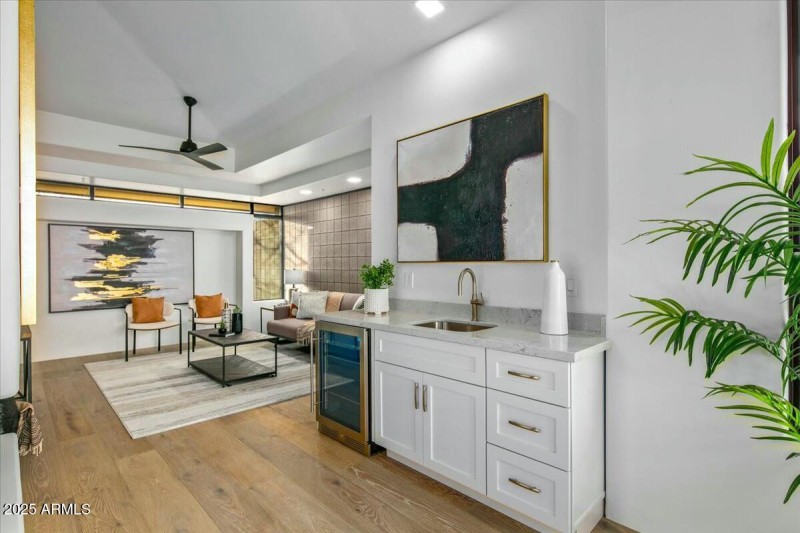 Casita Kitchenette
