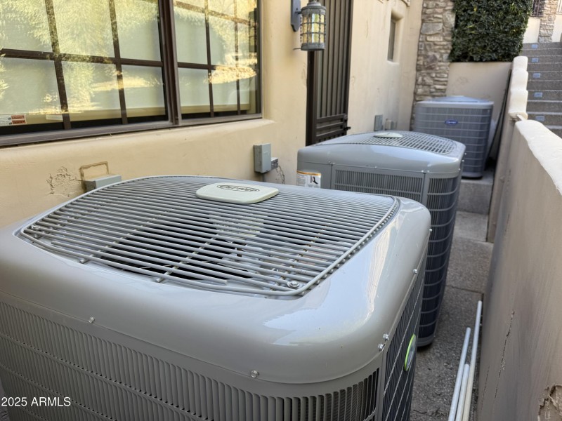 Fresh AC units