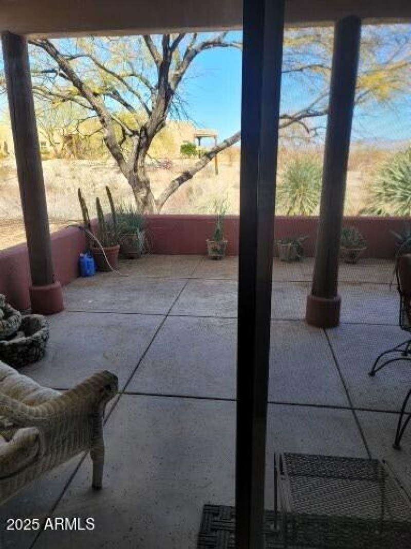 Patio Bed2