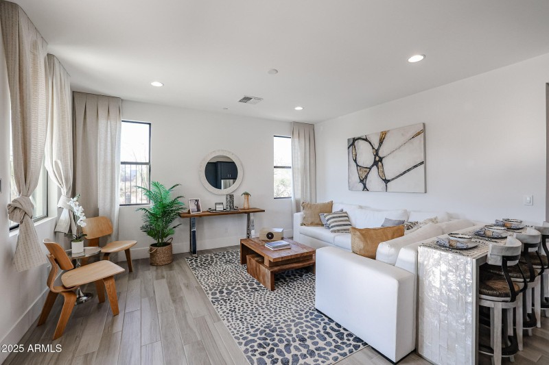 Model Home C60.1 Guest House