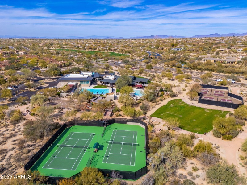 Desert Camp Community Center