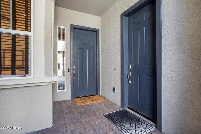 Main Entrance & NextGen Entrance