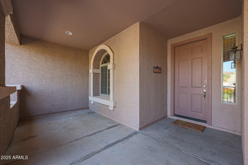 Entry Door