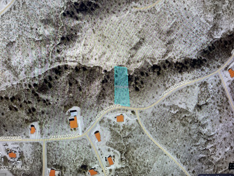 Aerial for 307 Paseo Mascota