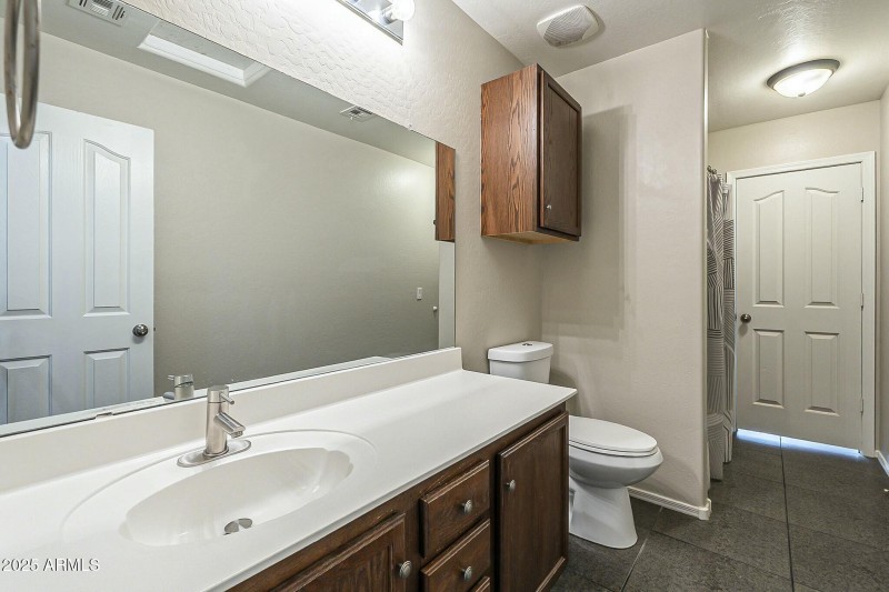 Shared Bathroom