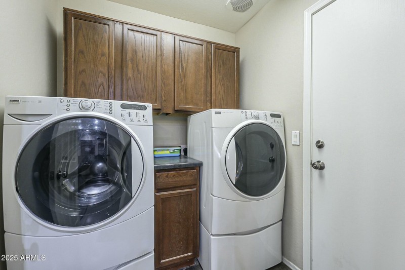 Laundry Room (Washer & Dryer Included)