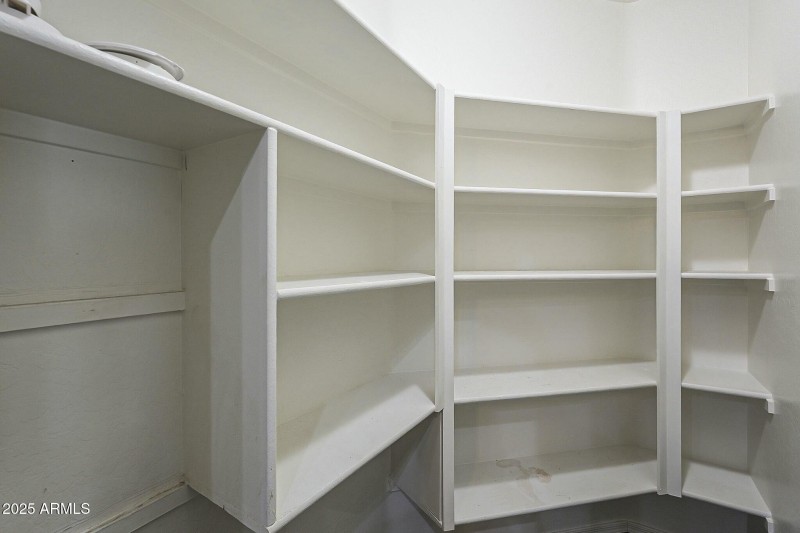 Walk-In Pantry