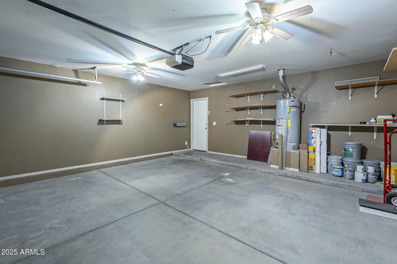 2-Car Garage