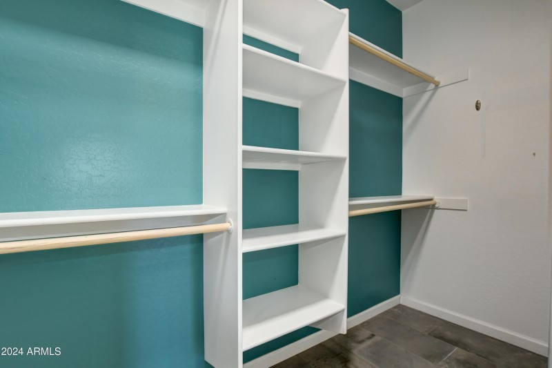 Primary Closet