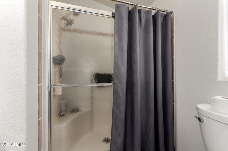 Walk In Shower