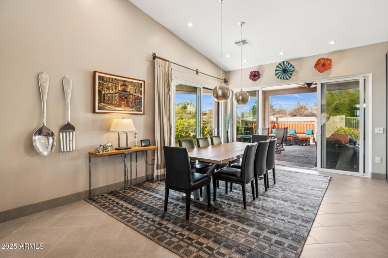 Dining Nook