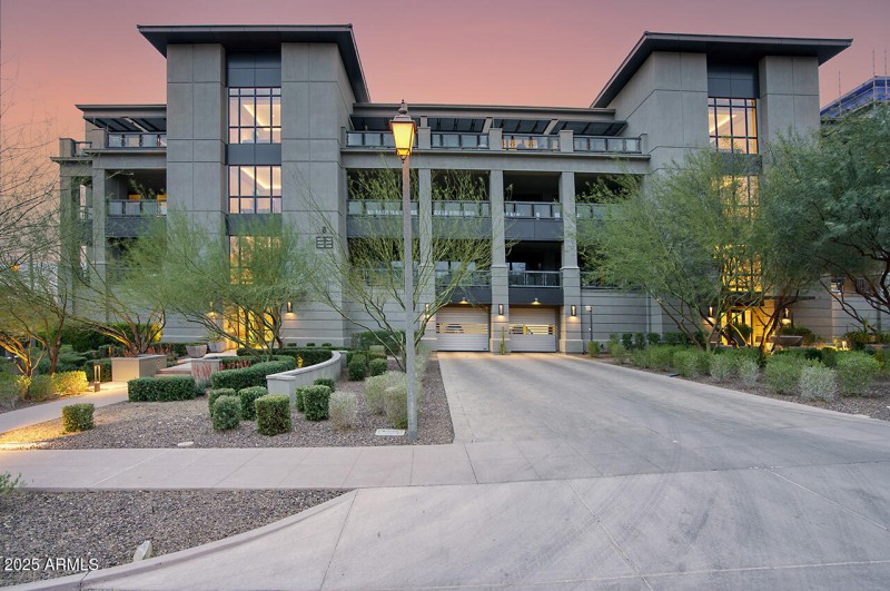 Silverleaf Icon Building 8