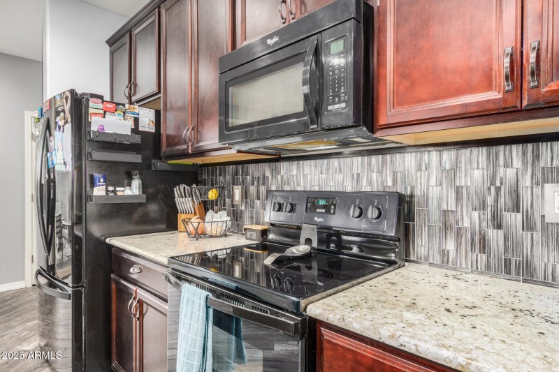 Tile Backsplash