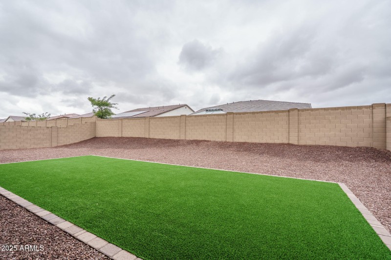 31) BACKYARD