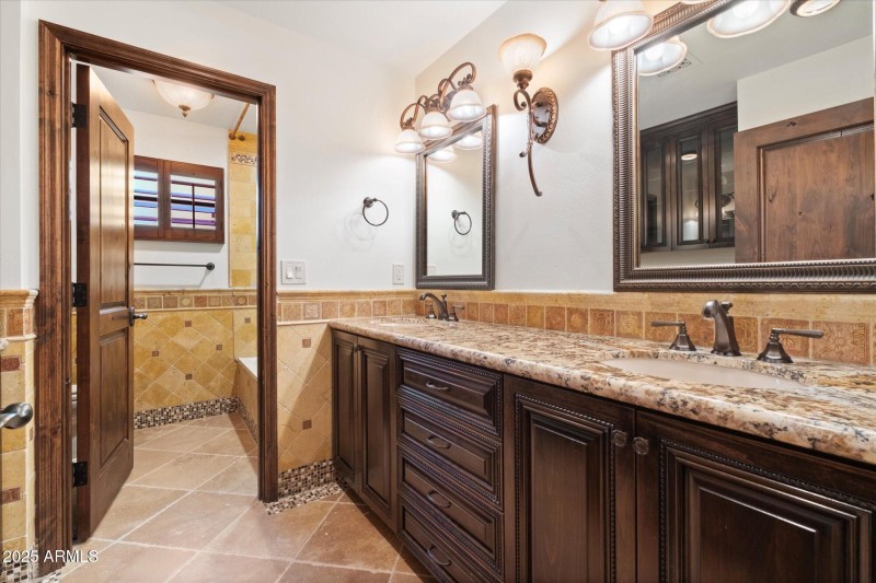 Secondary Bathroom