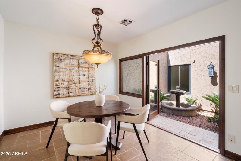 Kitchen Dining Nook