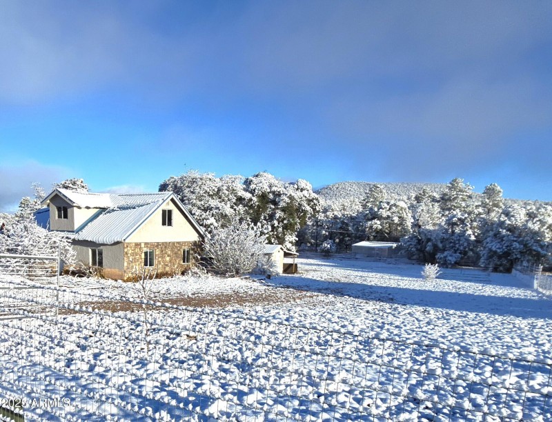 Acre from SE SNOW