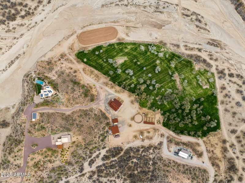 Trails End Ranch