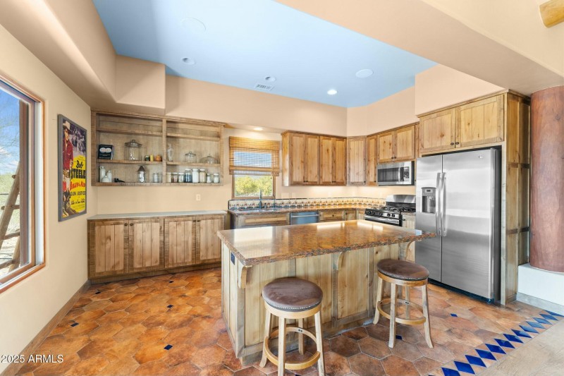 Casita Kitchen