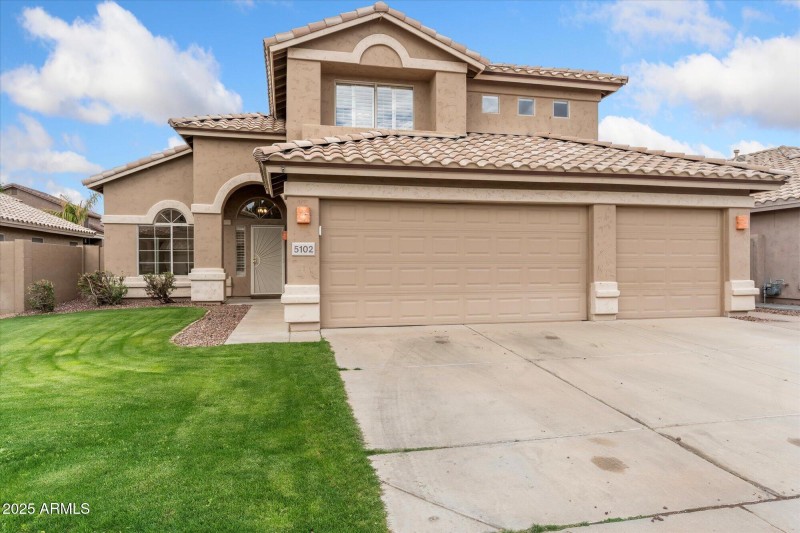 01-Front of Home