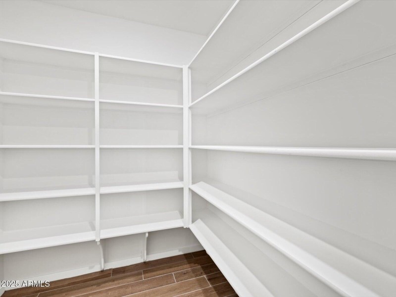 Walk-in Pantry