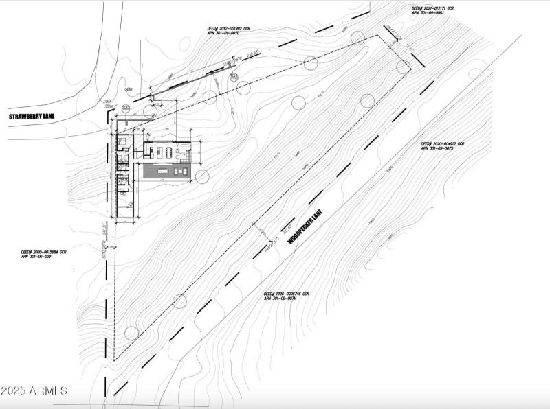 Lot Dimensions