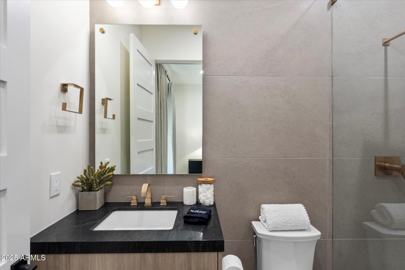 Guest bath