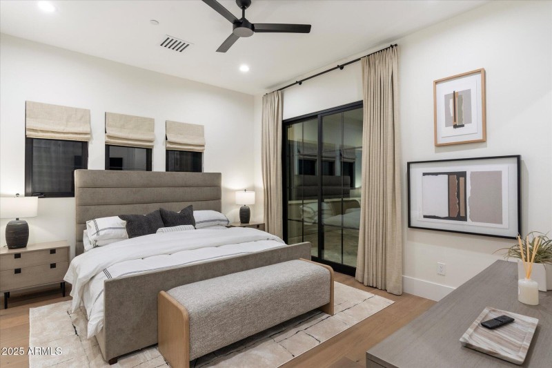 Another guest suite