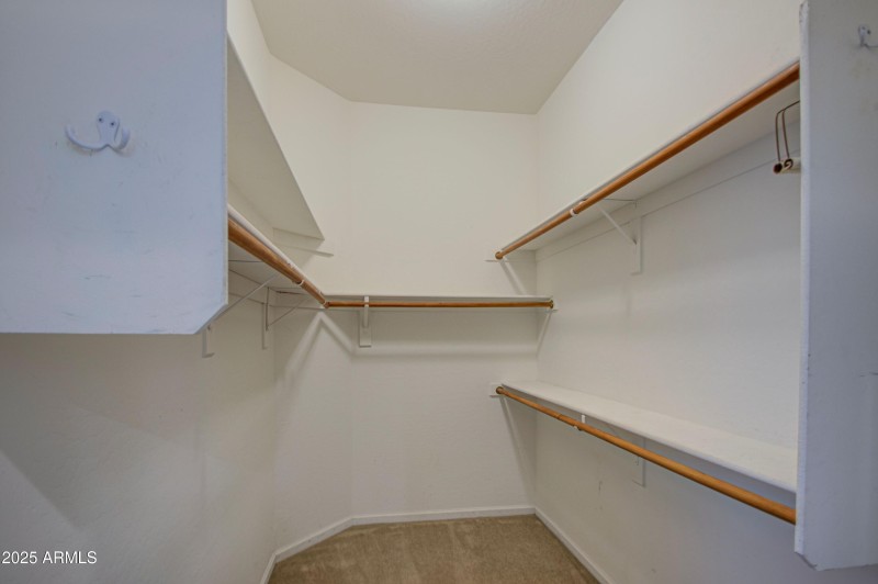 Primary Bedroom Closet
