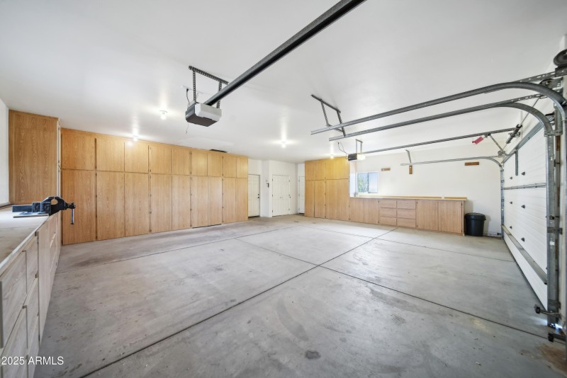 3 car Garage Cabinets