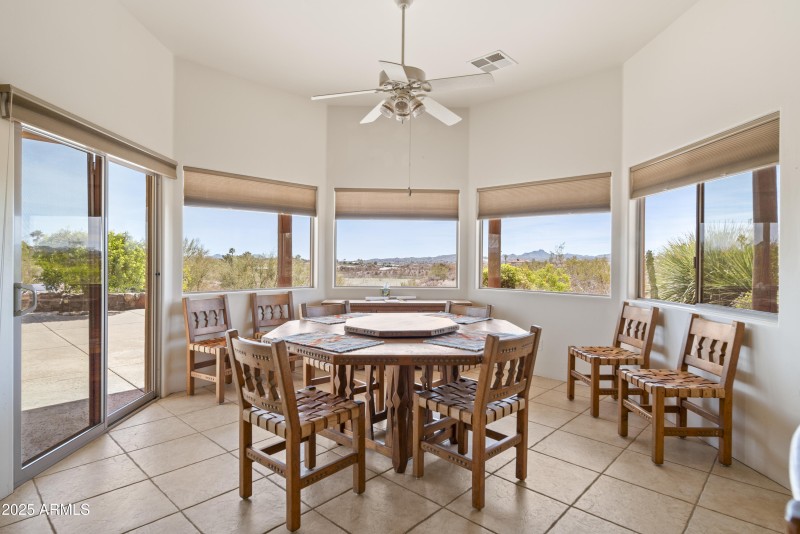 Custom Builty Table Chairs