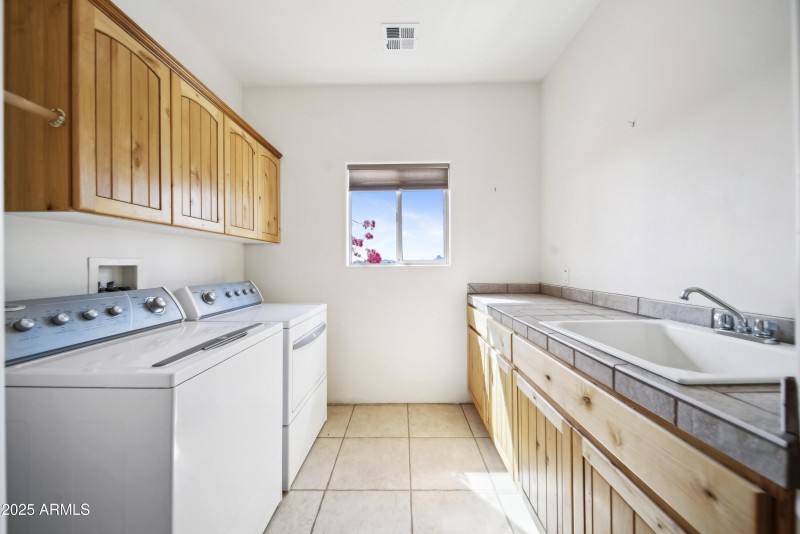 Laundry and Sinks