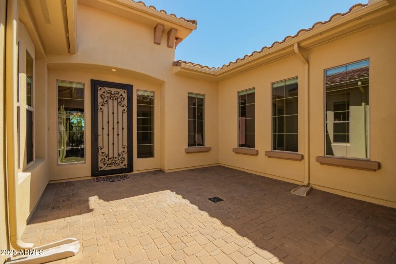 Courtyard
